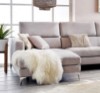 Picture of HOUSTON Memory Foam Sectional Sofa  - Chaise Facing Left