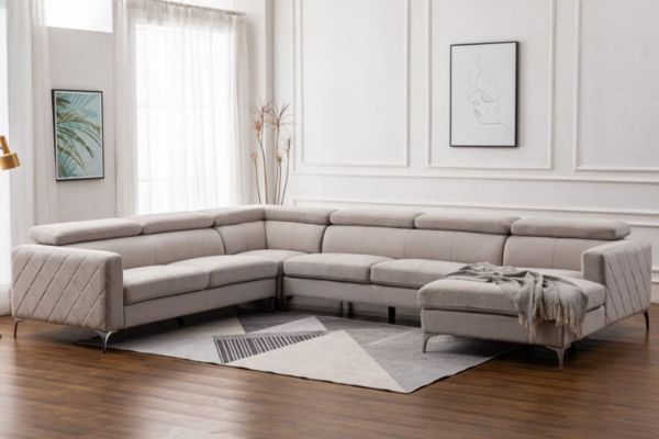 Picture of HOUSTON Modular Sectional Sofa - Facing Right