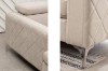 Picture of HOUSTON Memory Foam Sectional Sofa - Chaise Facing Right