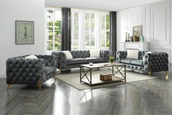 Picture for manufacturer VIGO Chesterfield Tufted Sofa Range