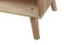 Picture of FOREST DREAM  Solid Rubberwood 1-Drawer Bedside Table