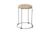 Picture of HOUSEHOLD Stackable Stool (Wood)