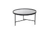 Picture of BAXTER Nesting Coffee Table Set (Glass Top)