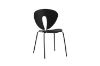 Picture of SLEEKLINE Stackable Dining Chair (Black) - Single