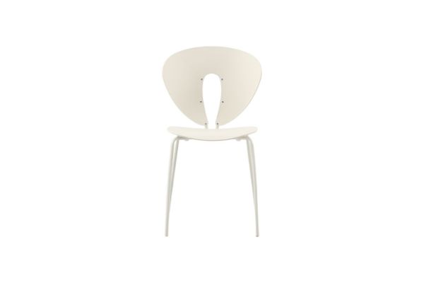 Picture of SLEEKLINE Stackable Dining Chair (White)