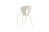 Picture of SLEEKLINE Stackable Dining Chair (White)