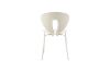 Picture of SLEEKLINE Stackable Dining Chair (White)