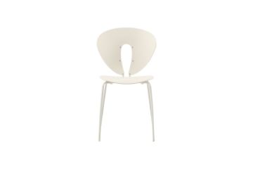Picture of SLEEKLINE Stackable Dining Chair (White) - Each