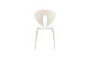 Picture of SLEEKLINE Stackable Dining Chair (White) - Single