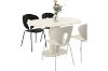 Picture of SLEEKLINE Stackable Dining Chair (White) - Single