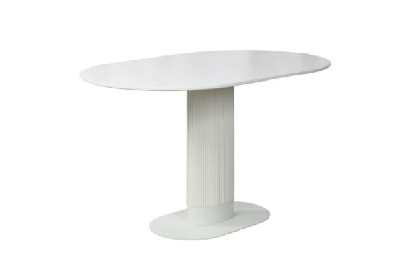 Picture of SLEEKLINE Dining Table (White)