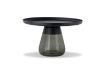 Picture of ESSBAG D70 Glass Base Coffee Table (Grey)