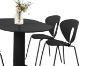 Picture of SLEEKLINE 5PC Dining Set (Black)