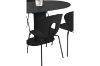 Picture of SLEEKLINE 5PC Dining Set (Black)