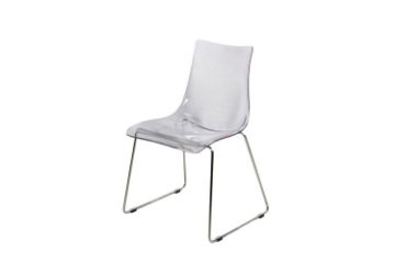 Picture of Crystal Dining Chair (Clear)