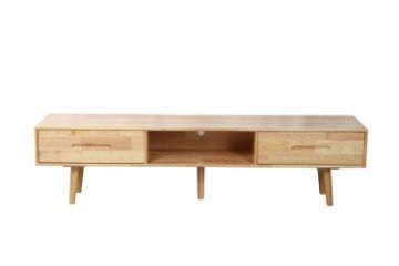 Picture of FOREST DREAM Solid Wood 180 TV Unit