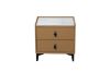 Picture of SHELL DREAM 2-Drawer Bedside Table