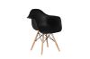 Picture of DAW Replica Eames Dining Armchair (Black)