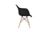 Picture of DAW Replica Eames Dining Armchair (Black)