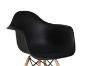 Picture of DAW Replica Eames Dining Armchair (Black)