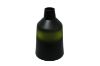 Picture of GREEN GLASS Frosted Vase (Small)