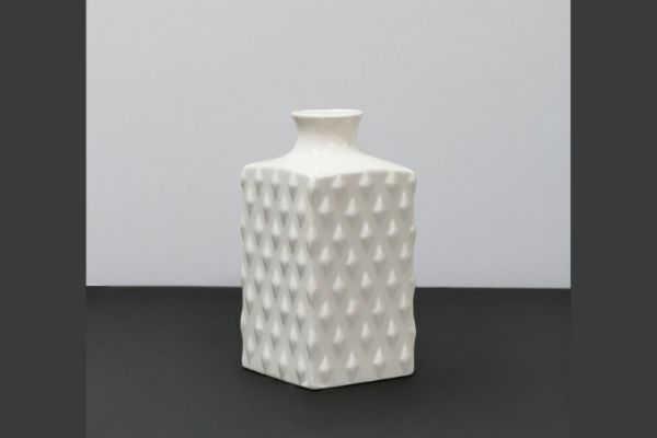 Picture of CERAMIC DETAILED Bottle Vase