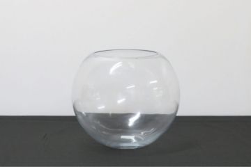 Picture of GLASS FISHBOWL Vase