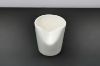Picture of CERAMIC Folded Top Tapered Vase