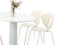 Picture of SLEEKLINE 5PC Dining Set (White)