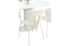 Picture of SLEEKLINE 5PC Dining Set (White)