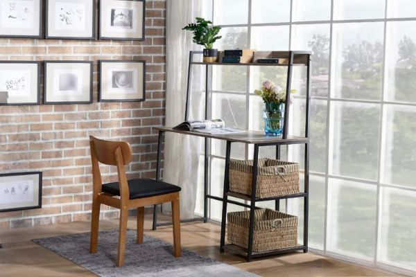 Whitford desk discount with hutch