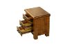 Picture of FLINDERS 3-Drawer Solid Pine Wood Bedside Table