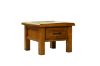 Picture of FLINDERS 1-Drawer Solid Pine Wood Lamp Table