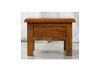 Picture of FLINDERS 1-Drawer Solid Pine Wood Lamp Table