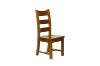 Picture of Flinders Dining Chair (Solid Pine Wood) - Single