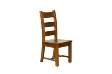 Picture of Flinders Dining Chair (Solid Pine Wood)