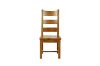 Picture of Flinders Dining Chair (Solid Pine Wood) - 2 Chairs in 1 Carton