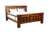 Picture of FLINDERS Bedframe (Solid Pine Wood) - Super King