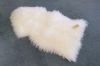 Picture of SHEEPSKIN Rug (White) -  Medium