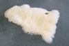 Picture of SHEEPSKIN Rug (White) -  Medium