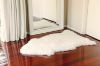 Picture of SHEEPSKIN Small/Medium/Large Rug (100% Genuine) (White)