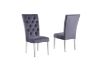 Picture of PHILIPE Velvet Dinning Chair (Grey)