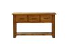 Picture of FLINDERS Solid Pine Wood Hall Table 