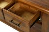 Picture of FLINDERS Solid Pine Wood Hall Table 