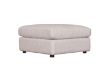 Picture of HOKIO Modular Corner Sofa (Off-white) - Ottoman Only