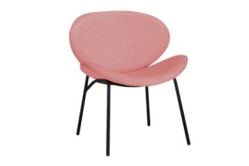 Picture of VINTAGE Accent Chair (Pink)