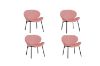 Picture of VINTAGE Accent Chair (Pink)