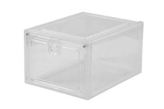 Picture of MONOLA Hard Shell Large Size Stackable Shoe Storage Box - Single