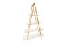 Picture of SCANDI 4-Tier Triangular Shelf