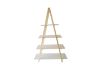 Picture of SCANDI 4-Tier Triangular Shelf